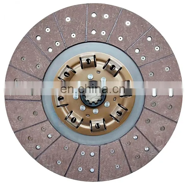 Hot Selling Stainless Steel Friction Clutch Discs For Car photo-4