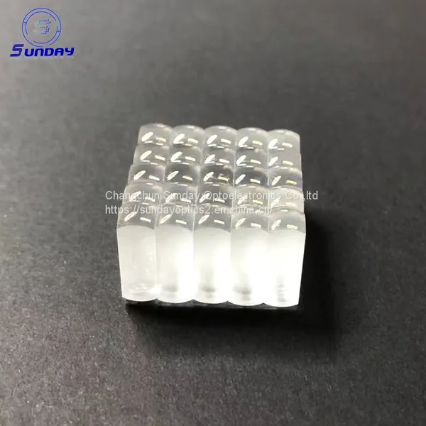 High Quality Custom Optical Lens Fly Eye Lens