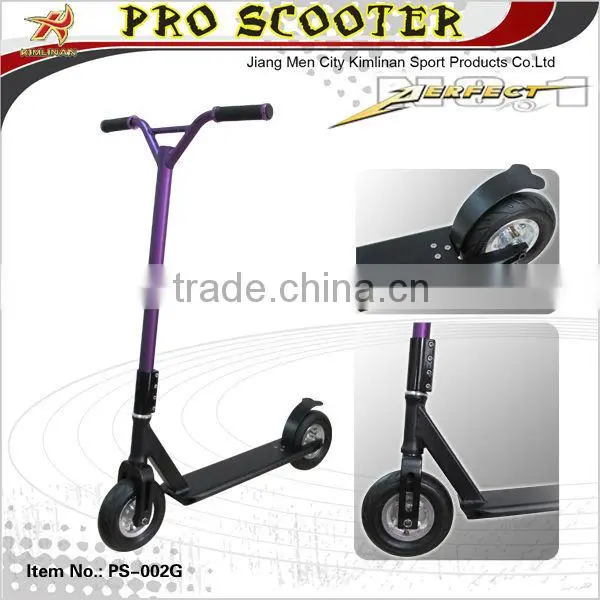 Perfect Aluminum Foot Scooter, Adult Kick Stunt Scooter for Slae, photo-2