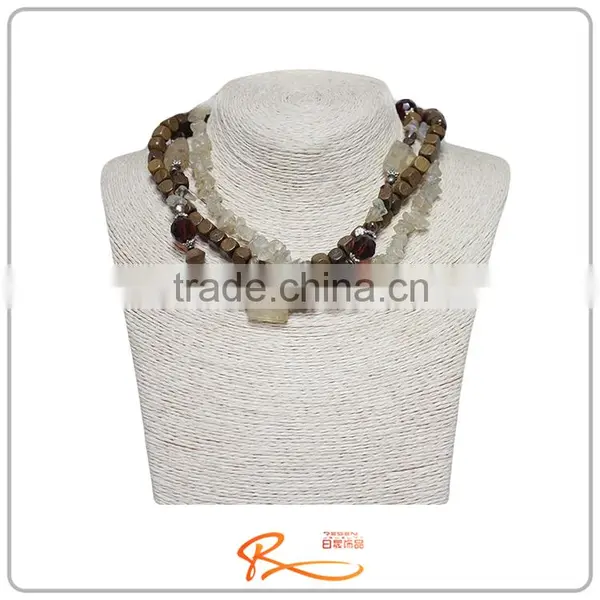 Latest Design Fashion for Anniversary Necklace Metal Pendants photo-2