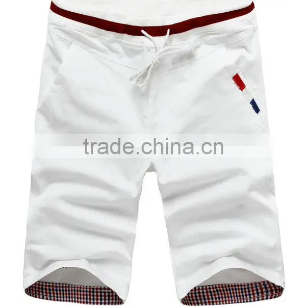 Brown Best Selling 2016 New Summer Mens Shorts Casual Slim Fit Hot Mens Board Shorts Standard Sports photo-4