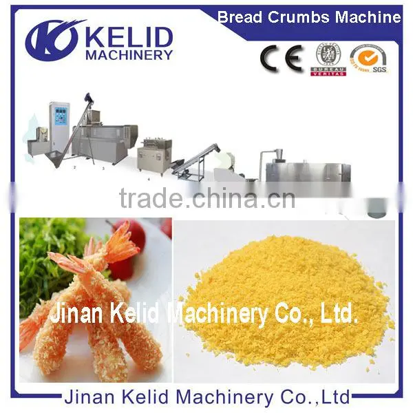 Full Automatic New Condition Panko Bread Crumbs Equipment Quality Choice photo-2