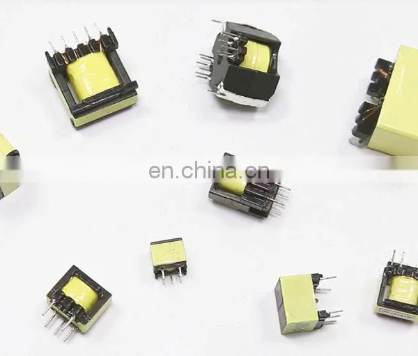 EI33 Electronic Smps Transformer High Frequency Flyback Power Transformer for Power Supply photo-3
