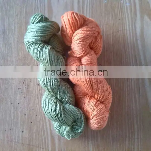 2/16 NM 100%yak Down Yarn photo-2