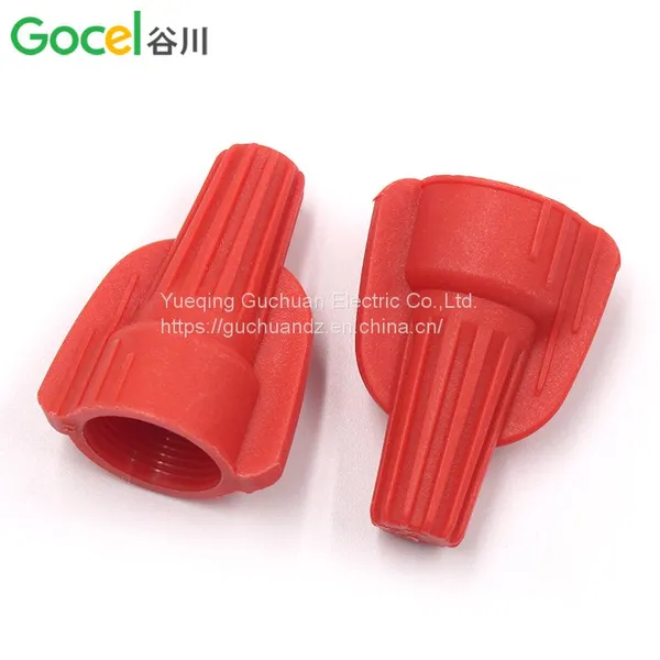 w3 Crimping Cap Double-wing Rotary Crimping Cap Spring Screw Terminal Wing Crimping Cap photo-4