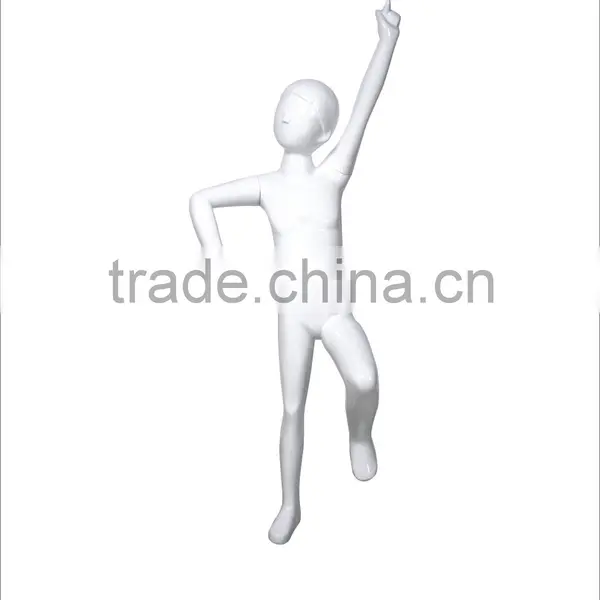 2014 New Style Children FRP Mannequin photo-3