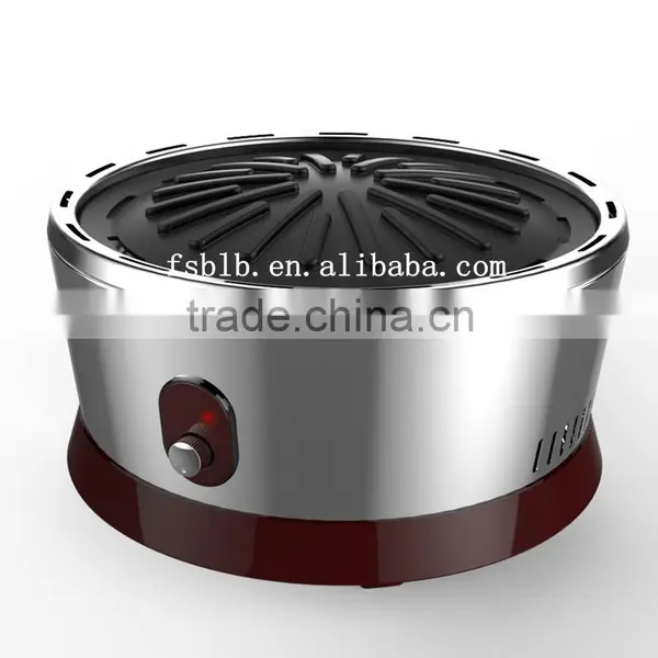 Korean Electric BBQ Grill photo-3