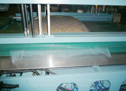 Automatic Mattress Packaging Machine photo-5