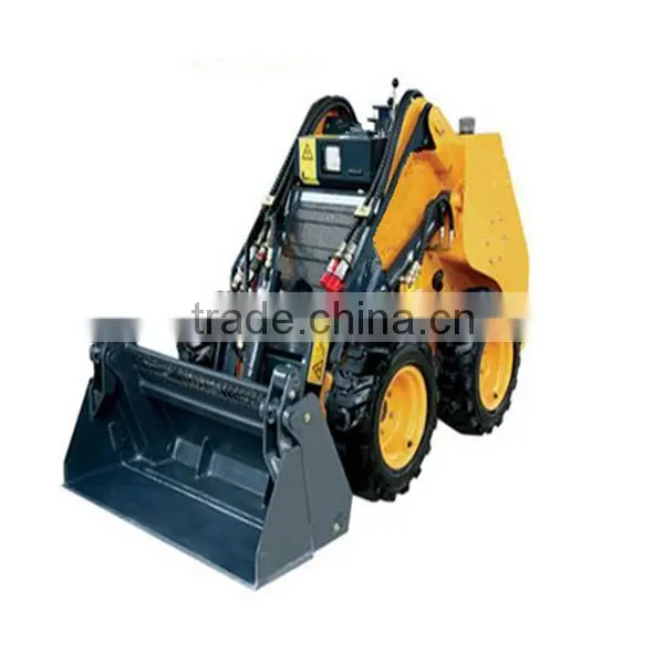 Quality Assured Skid Steer Tires 12-16.5 Loader for Sale photo-2