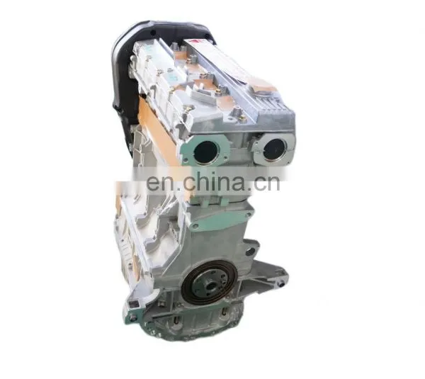 Automobile Engine Assembly OEM LBBS0040B FOR MG6 SAIC 550 photo-2