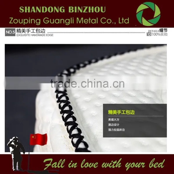 China Manufacturer Latex Mattress for Mattress Protection photo-4