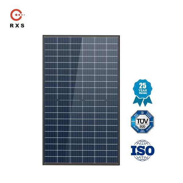 Rixin Poly Crystalline Solar Module 280watt Polycrystalline Solar Panel photo-4