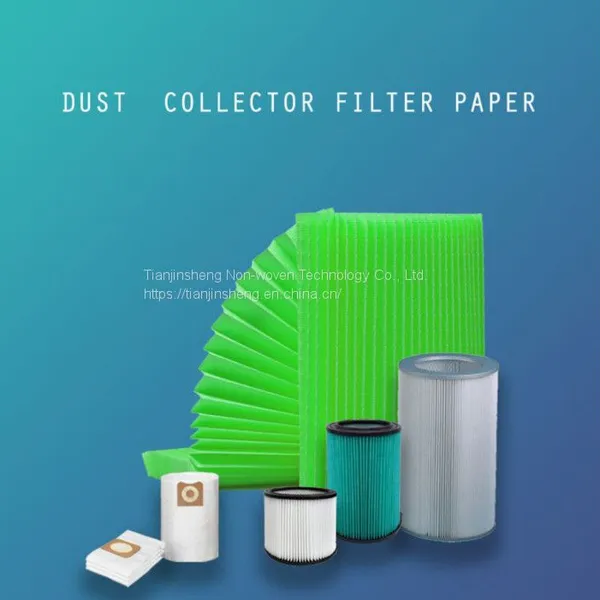 Dust Collector Filter Paper Dust Filter Paper Industrial Dust Filter Paper China Dust Filter Paper Supplier