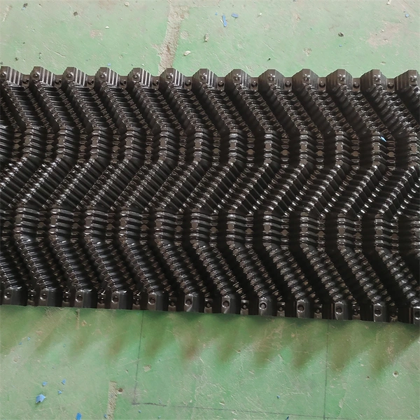 Efficient S Wave Cooling Tower Fill For Industrial Counterflow Cooling Towers photo-5