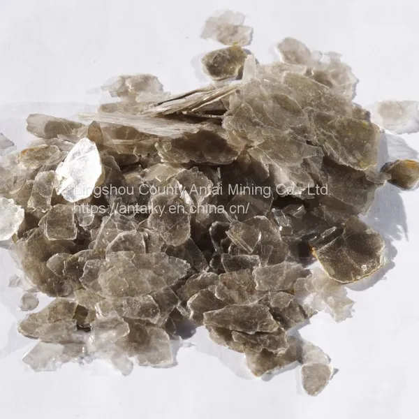 Mica Powder for Damping Plate photo-3