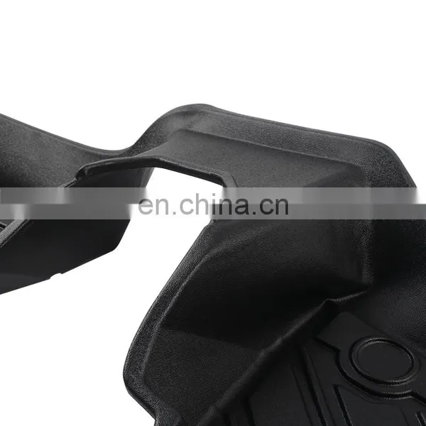 TPV 3D Car Mat For Suzuki Jimny 19+ JB74 JB64 4x4 Accessories Maiker Manufacturer Driving Left photo-5