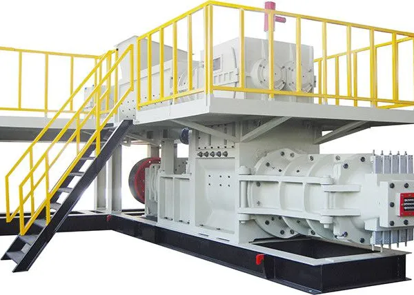 New Auto Brick Extruder Clay Brick Machinery photo-3