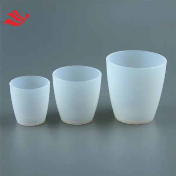 50ML Crucible With Cover Storage Use With Hot Plate Trace Analysis Icp-Ms photo-4