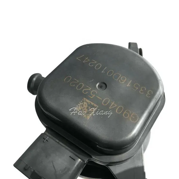 Haoxiang Auto Car Auxiliary Electric Inverter Water Pump G9040-52020 G904052020 For Toyota photo-4