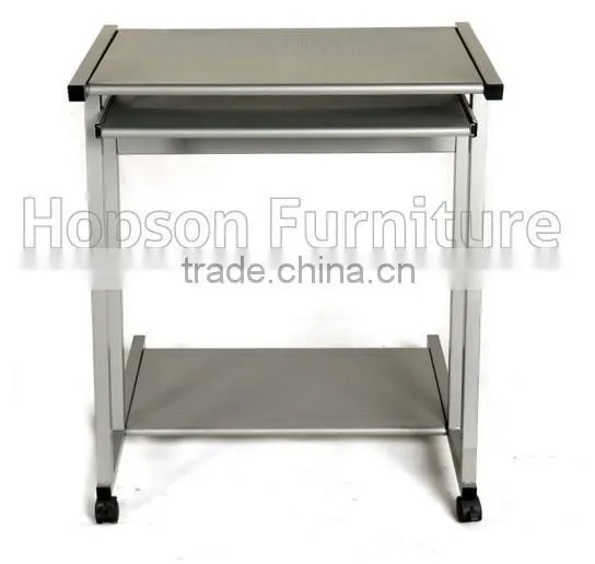 Oupusen knock down metal office computer desk