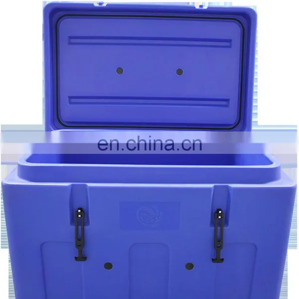 320 L Rotomolded Plastic Dry Ice Storage Container For Dry Ice