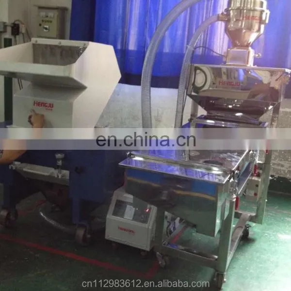 High Speed Crusher/Granulator for Plastic Injection/Blowing/Extrusion Products photo-5