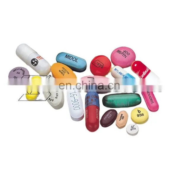 HIgh Speed Pharmaceutical Use Capsule and Tablet Printing Machine From Sinoped photo-4
