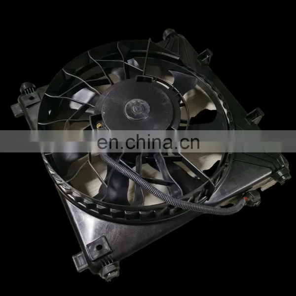 BAINEL SUBCOOL FAN SHROUD Right For Tesla Model S 2014-2020 6008358-00-D photo-4
