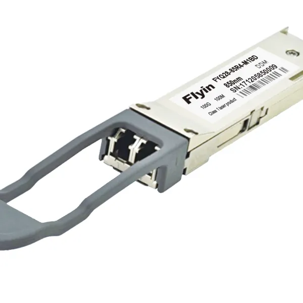 QSFP28 100G 850nm / MM / MPO 1310nm / SM / LC Optical Transceiver SFP Module photo-3