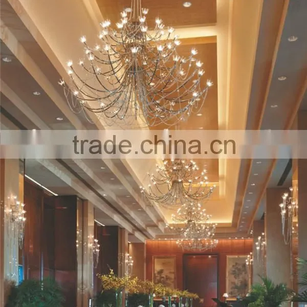 Good Quality Crystal LED Chandelier Lighting