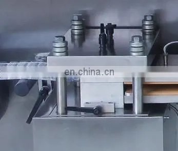 Multi-functional High Speed Automatic Tablet Sauce Packing Machine Blister With Online Support photo-5