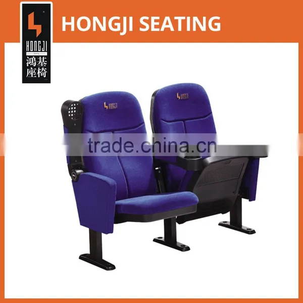 Elegant Auditorium Seating Chair / Lecture Hall Seating HJ16-M for ODM & OEM photo-2