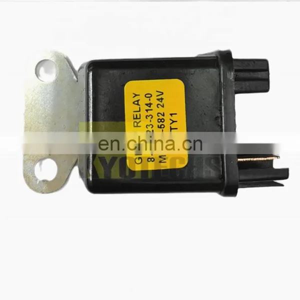 Kyotechs 4251587 RELAY EX100-2 EX100-3 EX100-3C EX100-5 EX100WD-3C EX120-2 EX120-3 photo-3