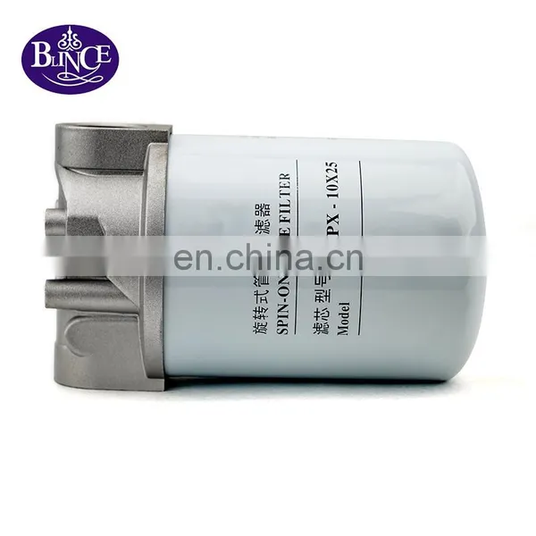 SPX-10X25 SP-06x10 SPA-10x10 Heavy Duty Hydraulic Spin-on Line Oil Filter photo-4