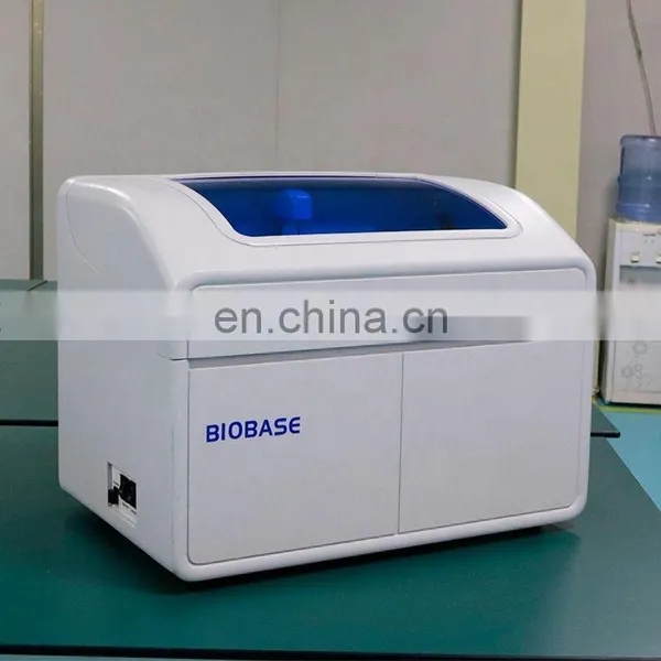 BIOBASE Mini Fully Automatic Clinical Chemistry Analyzer Biochemical Analyzer photo-3