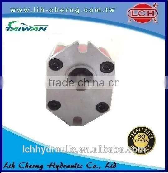 Wholesale China Factory Parker Hydraulic Gear Pump photo-6