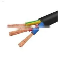 Building Electric Wire Cable 1.5mm 2.5mm Circular Copper Conductor Electric Wire photo-5