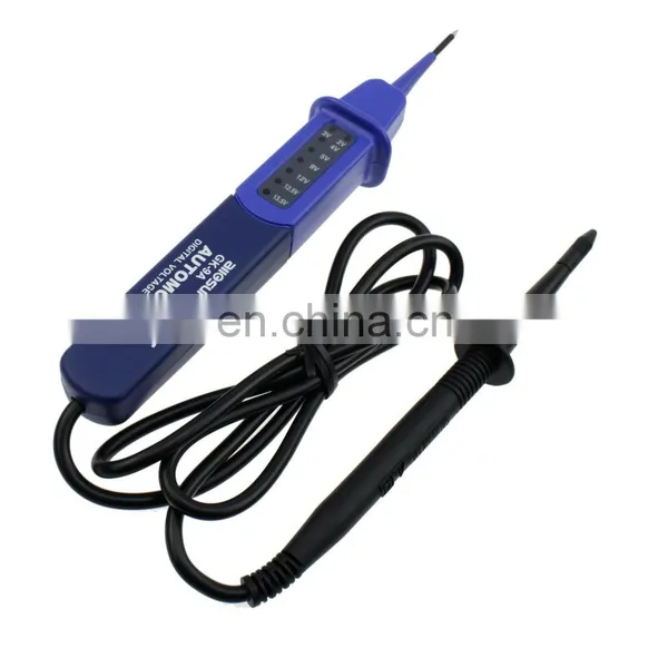 Allosun GK9A Automotive Voltage Meter Car Circuit Volt Tester photo-2