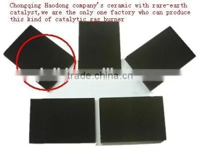 Honeycomb Wholesale Ceramic Plate for Infrared Gas Burner photo-6