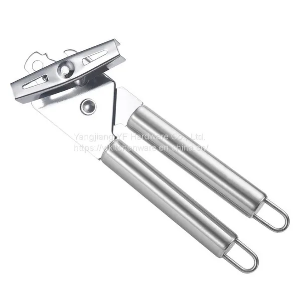 Kitchen Accessories Home and Kitchen Gadgets CAN BOTTLE OPENER COCINA MANUAL CAN TIN OPENER STAINLESS STEEL CAN OPENER photo-2