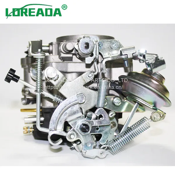 MD-081100 New Carburetor Carb Fit for Mitsubishi L300 Deluxe 1980-2000 photo-5