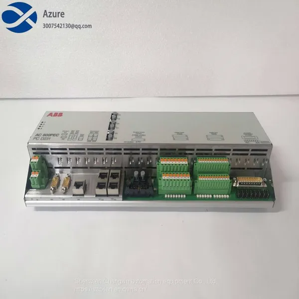 ABB PP D539 A102 PPD539A102 DCS System Controller photo-4