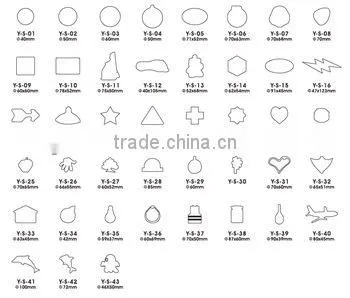 Reflective PVC Stickers Baby Gifts Customized Global Gift photo-2