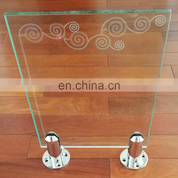 2021 Manufacturer Low Price Quality White Window Pvb Reflective Three Layer Tempered Laminated Glass photo-4