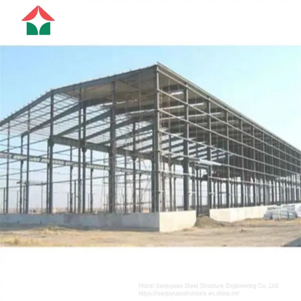 Metal Building Steel Structure Prefabricated Steel Structure Building Steel Structure Hotel Building photo-5