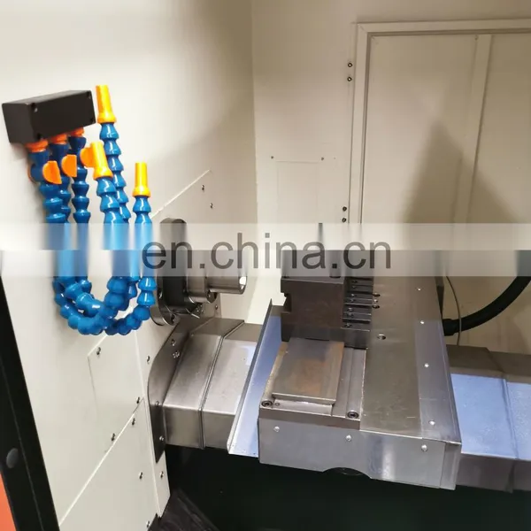 Cnc Lathe CK32A3 High Precision Cnc Lathe Swiss Type for Metal Turning and Milling in China photo-5