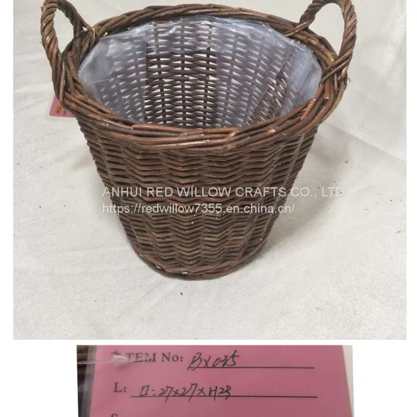 Willow Flower Baskets photo-3