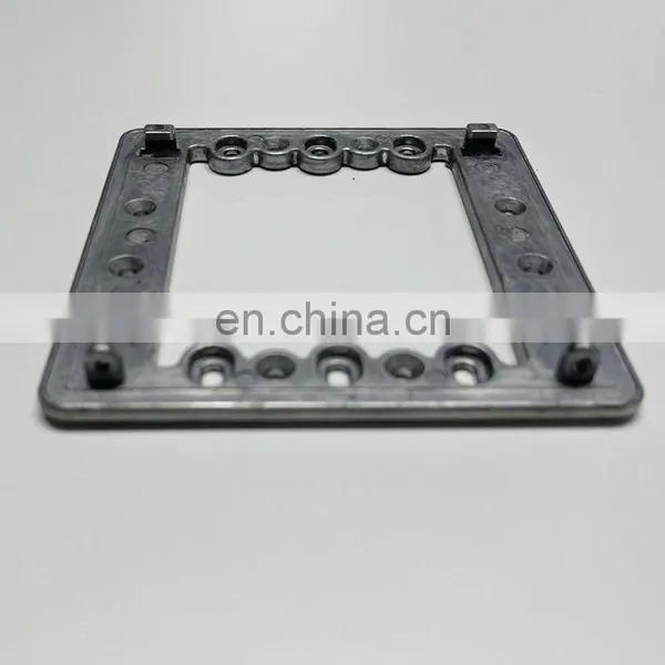 Customized Die Casting Motor Aluminium Die Casting Parts photo-2