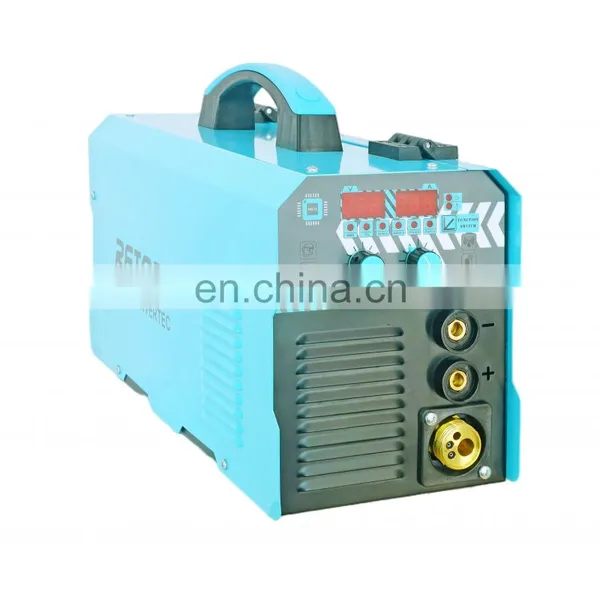Gasless Co2 Welding Machine 5 in 1 Welding Machine INVERTER Negotiable 40%-100% 20-200 Carton IP21S 13KG Customized Color