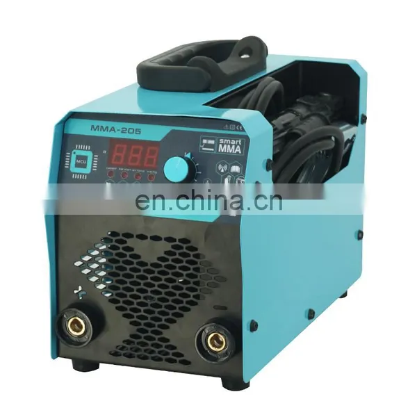 Multifunctional Reliable Inverter IGBT Welding Machine With Accessories Storage photo-2